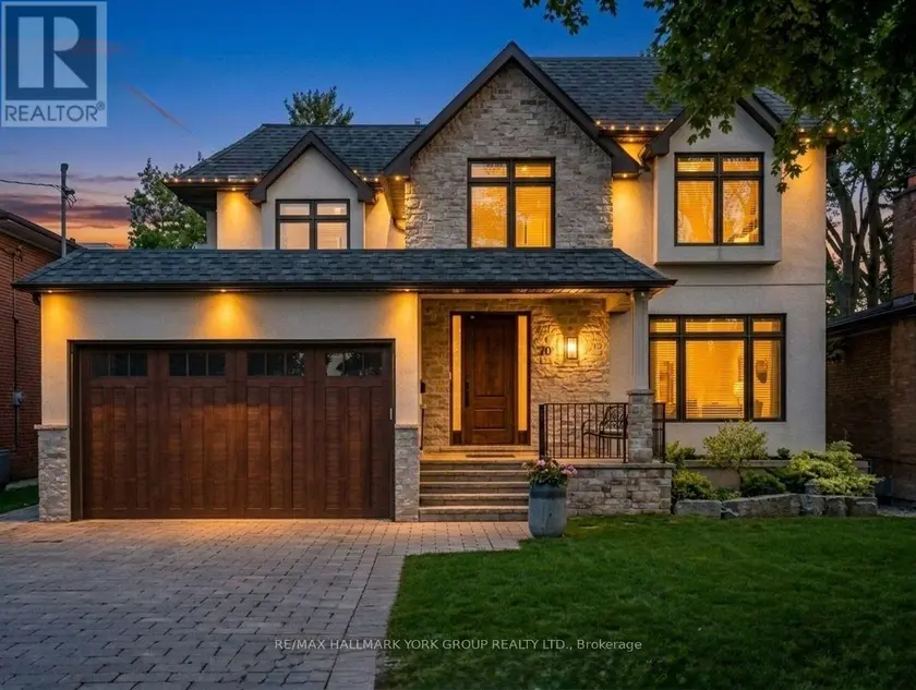Detached at 20 EALING DRIVE, Toronto