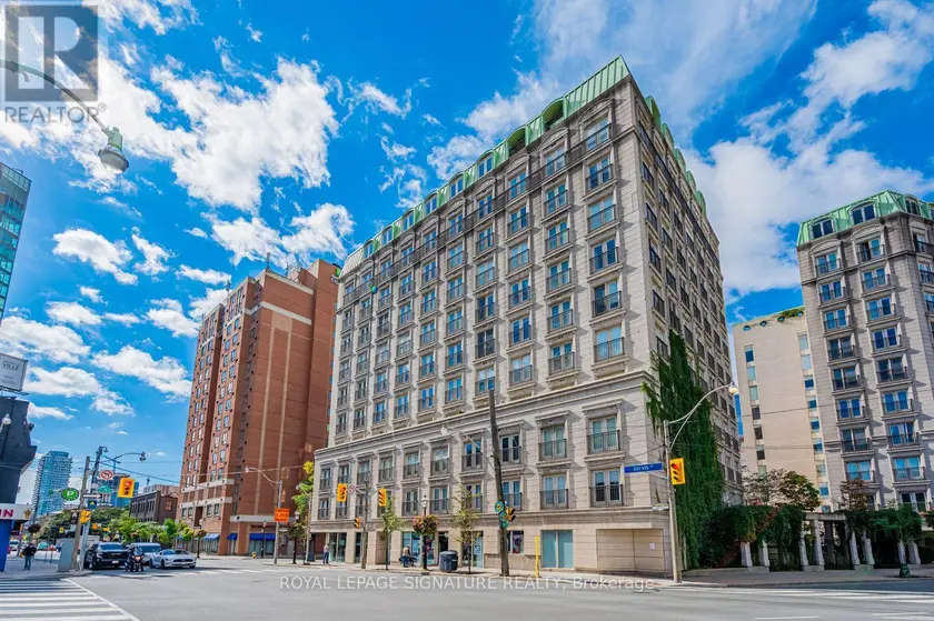 Apartment at 803 - 120 LOMBARD STREET, Toronto