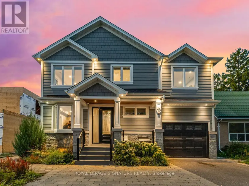 Detached at 30 BROADLEAF ROAD, Toronto