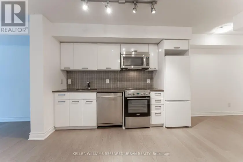 Apartment at 201 - 295 ADELAIDE STREET W, Toronto