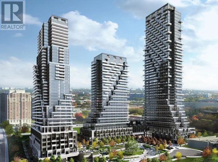 Apartment at 3707 - 30 INN ON THE PARK DRIVE, Toronto