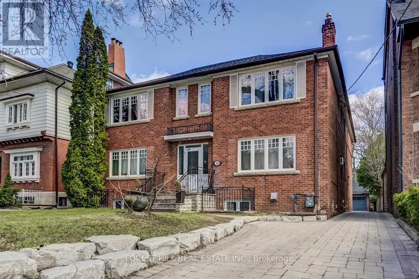 Detached at 4 - 345 WALMER ROAD, Toronto