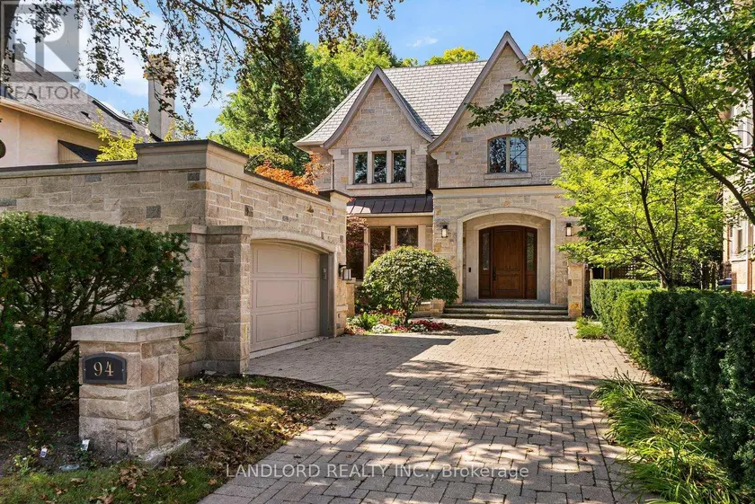 Detached at 94 INGLEWOOD DRIVE, Toronto