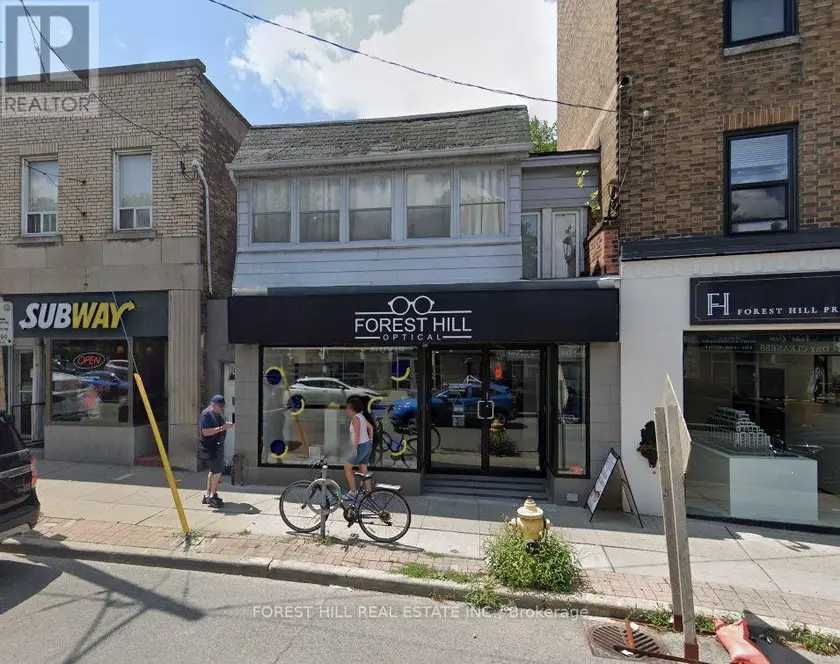 Detached at 2 - 398 SPADINA ROAD, Toronto