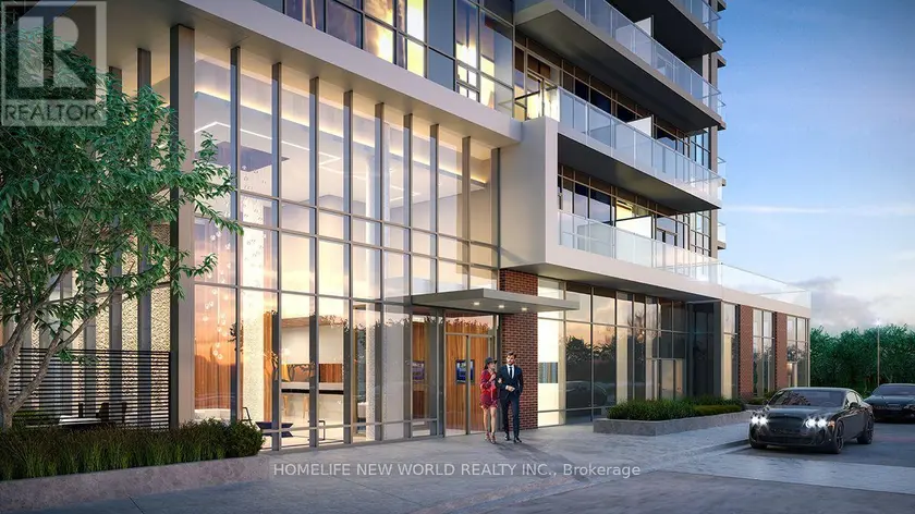 Apartment at 1206 - 32 FOREST MANOR ROAD, Toronto