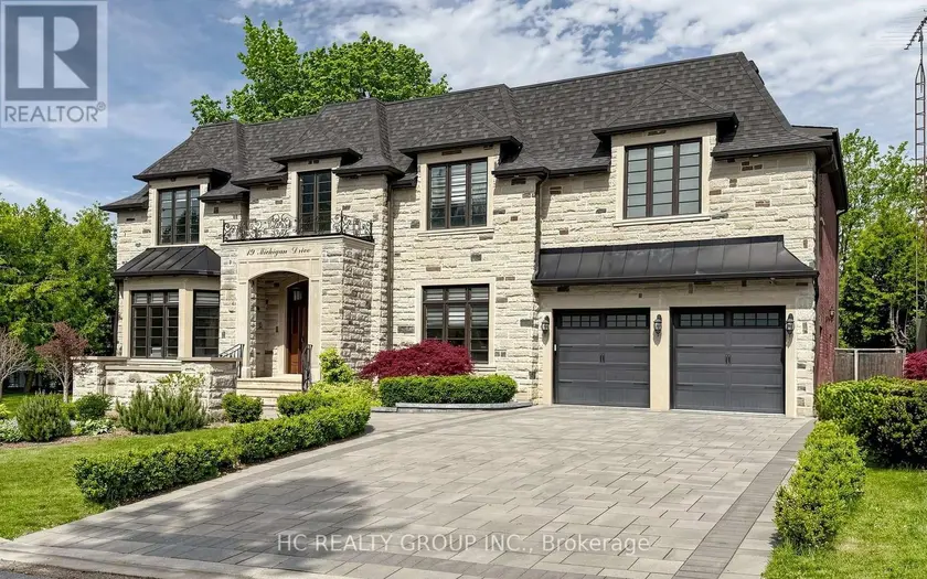 Detached at 19 MICHIGAN DRIVE, Toronto