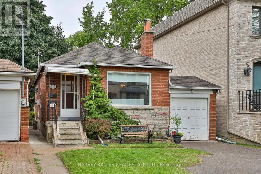 Detached at MAIN - 222 JOICEY BOULEVARD, Toronto
