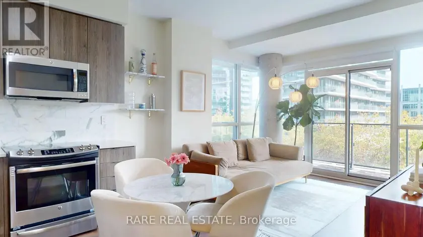 Apartment at 905 - 50 BRUYERES MEWS, Toronto