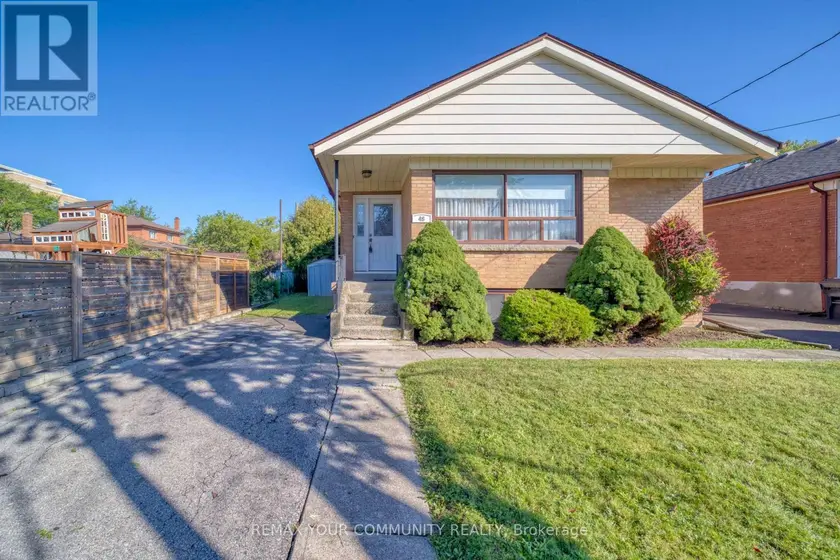 Detached at 48 ALEXIS BOULEVARD, Toronto