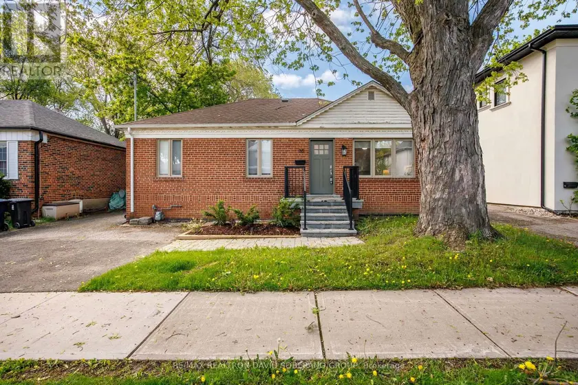 Detached at 35 ALMORE AVENUE, Toronto