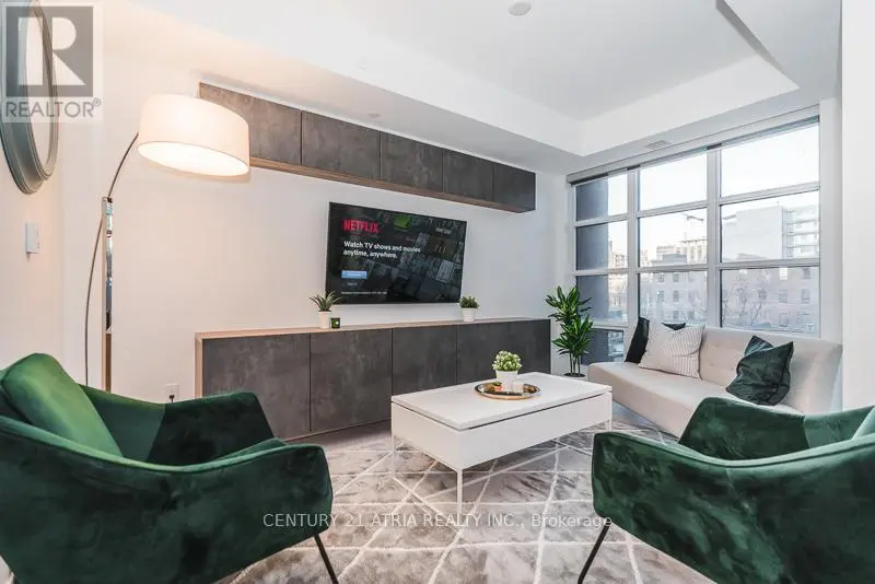 Apartment at 404 - 501 ADELAIDE STREET, Toronto