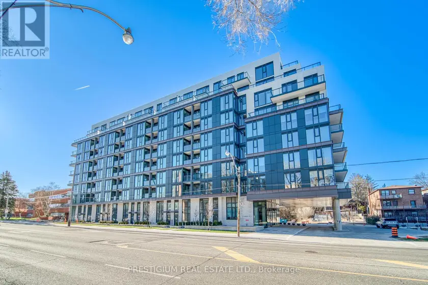 Apartment at 213 - 250 LAWRENCE AVENUE W, Toronto