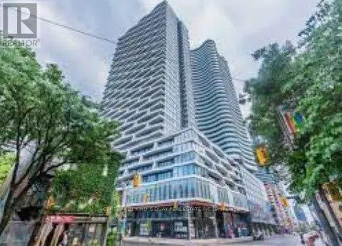 Apartment at 3517 - 85 WOOD STREET, Toronto