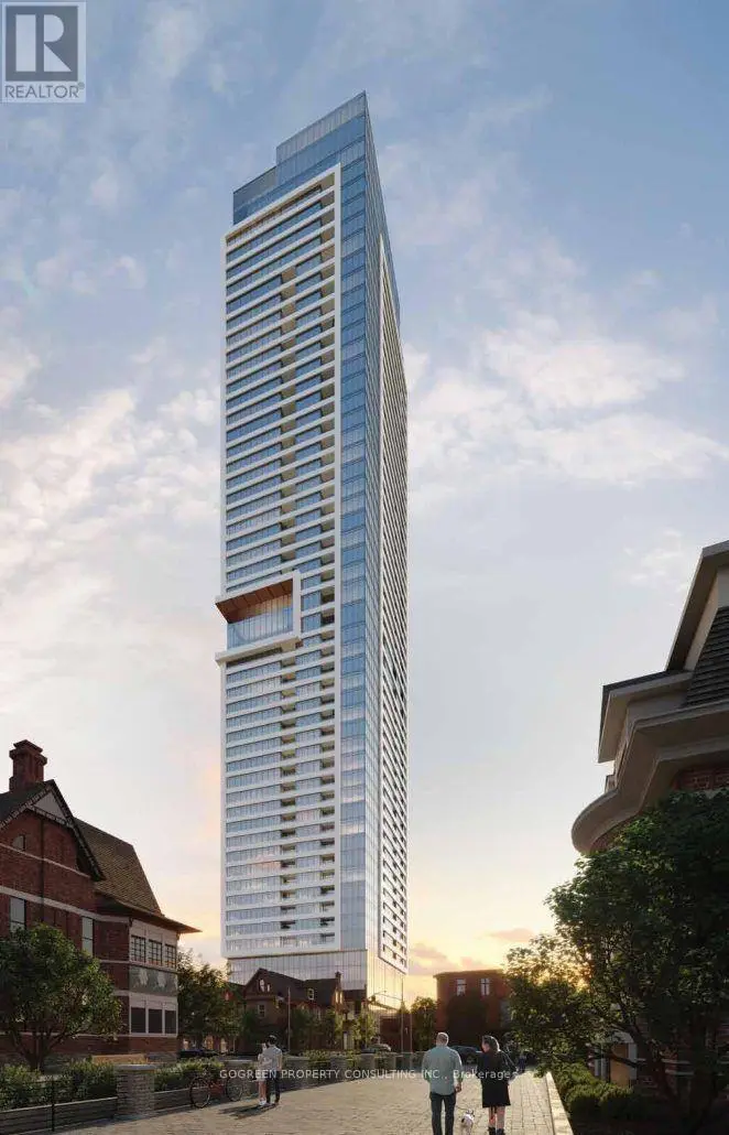 Apartment at 3607 - 609 SHERBOURNE STREET, Toronto
