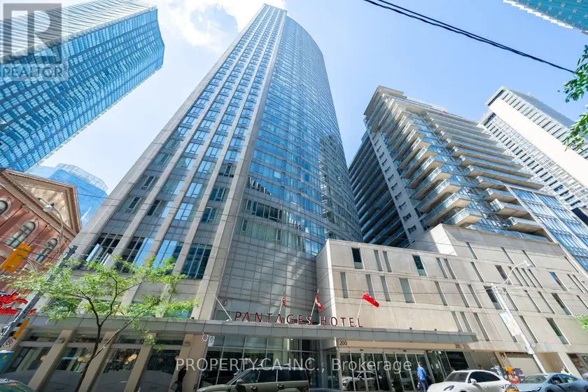 Apartment at 912 - 210 VICTORIA STREET, Toronto