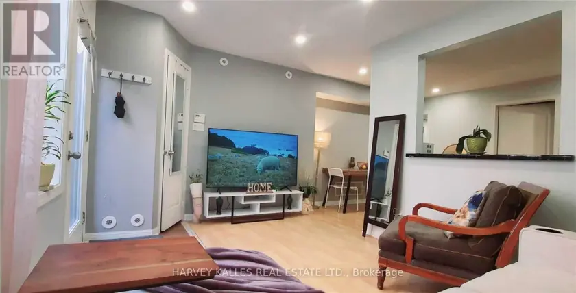Townhouse at 220 - 28 DOURO STREET, Toronto
