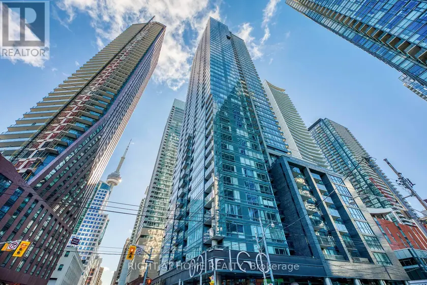 Apartment at 1306 - 295 ADELAIDE STREET W, Toronto