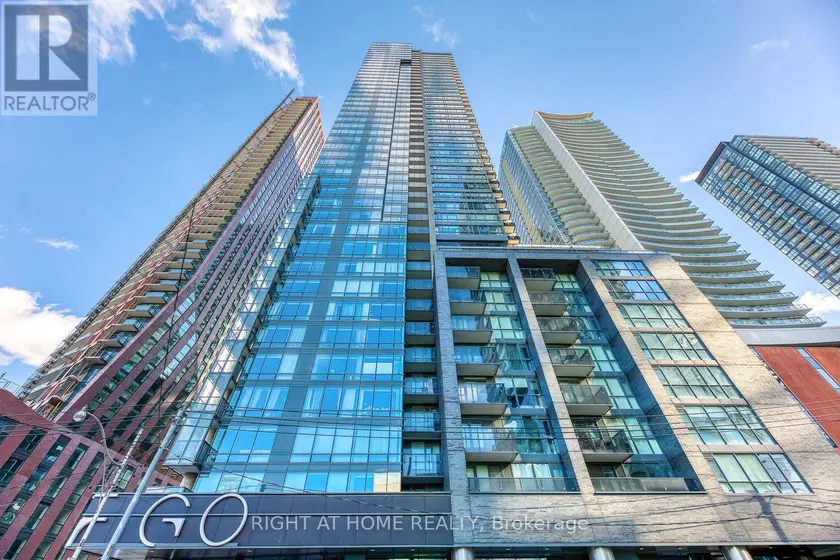 Apartment at 1306 - 295 ADELAIDE STREET W, Toronto