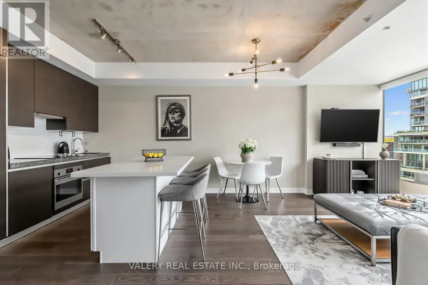 Apartment at 1022 - 629 KING STREET W, Toronto