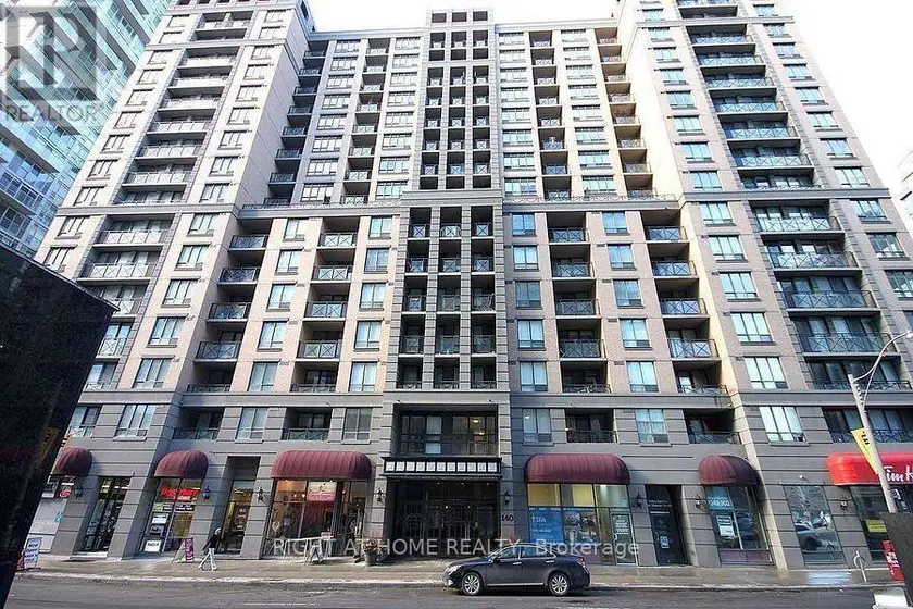 Apartment at 301 - 140 SIMCOE STREET, Toronto