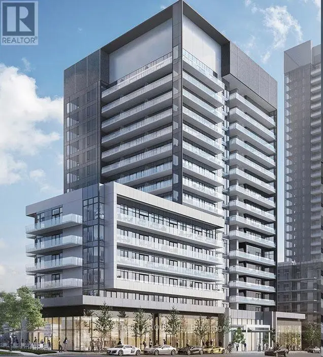Apartment at 1422 - 20 O'NEILL ROAD, Toronto