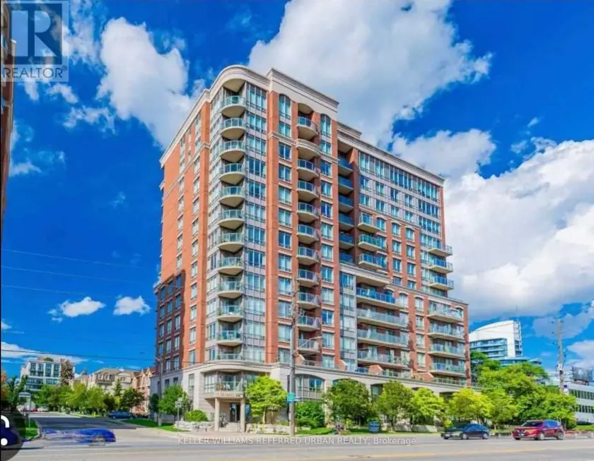 Apartment at 205 - 1 CLAIRTRELL ROAD, Toronto