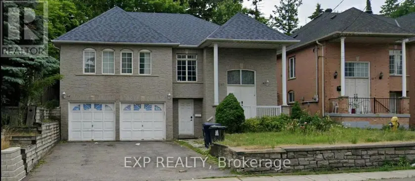 Detached at BASEMENT - 123 STEELES AVENUE E, Toronto