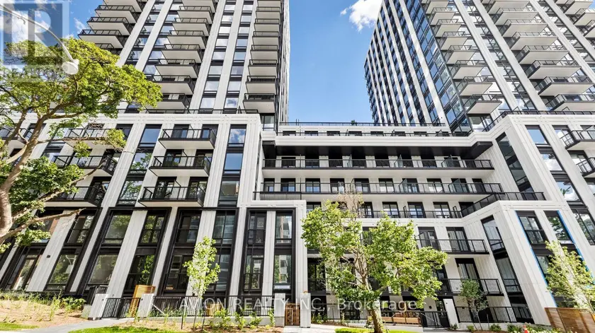 Apartment at 1016 - 89 MONTCLAIR AVENUE, Toronto