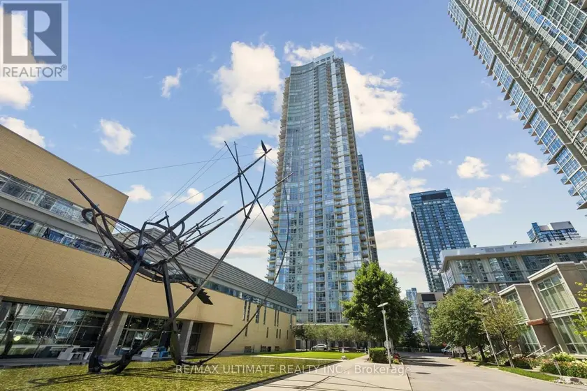 Apartment at 1812 - 35 MARINER TERRACE, Toronto