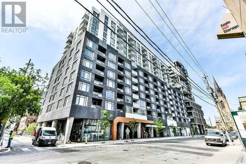 Apartment at 719 - 525 ADELAIDE STREET W, Toronto