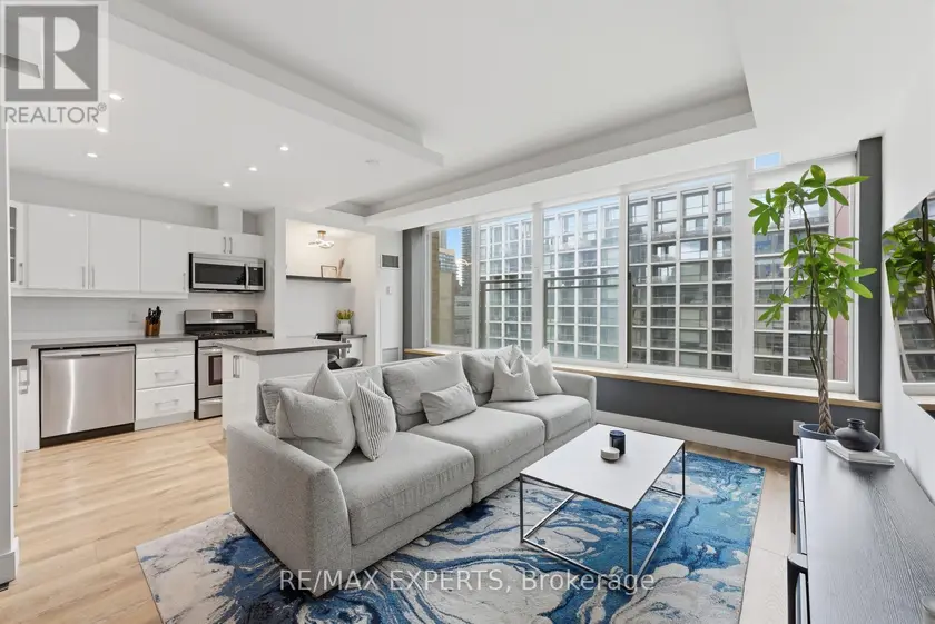 Apartment at 707 - 50 CAMDEN STREET, Toronto