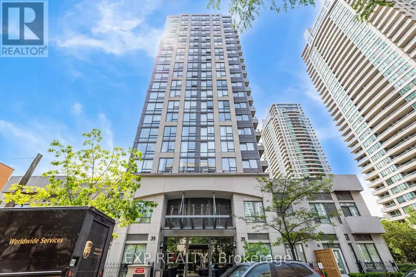Apartment at 311 - 35 HOLLYWOOD AVENUE, Toronto