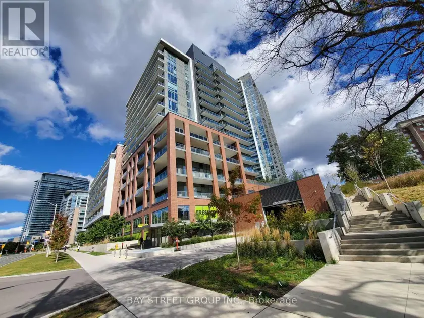 Apartment at 515 - 36 FOREST MANOR ROAD, Toronto