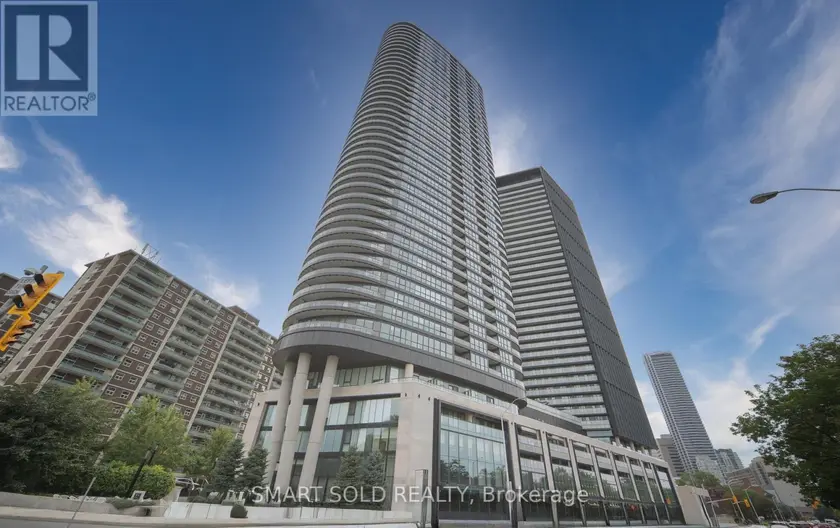 Apartment at 2017 - 585 BLOOR STREET E, Toronto