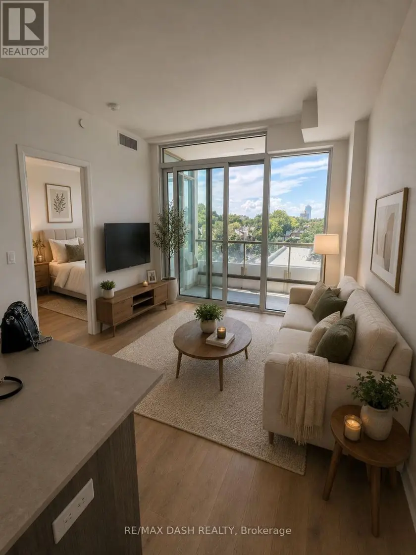 Apartment at 501 - 151 AVENUE ROAD, Toronto