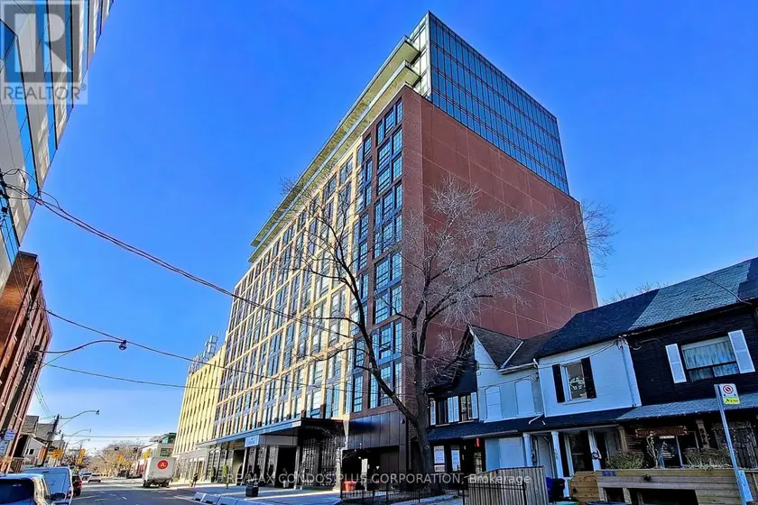 Apartment at 908 - 608 RICHMOND STREET W, Toronto