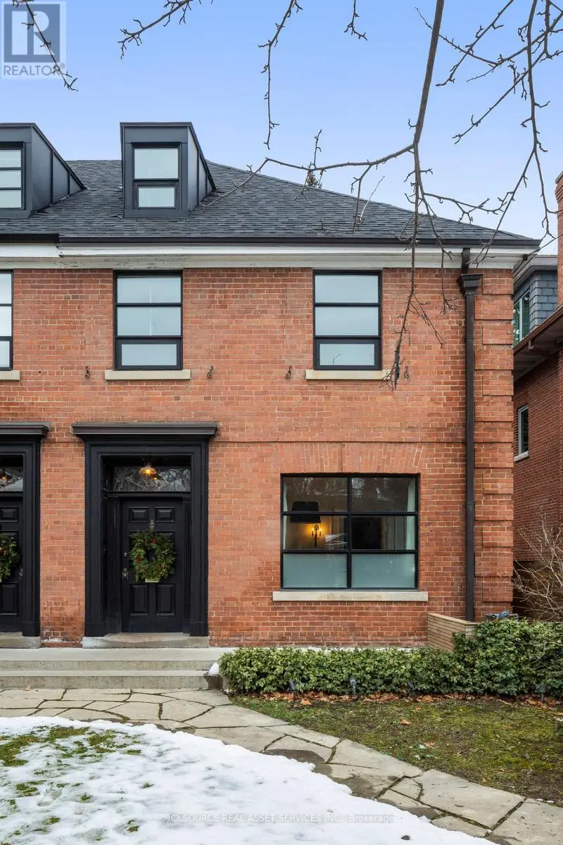 Semi-Detached/Link at 70 CRESCENT ROAD, Toronto