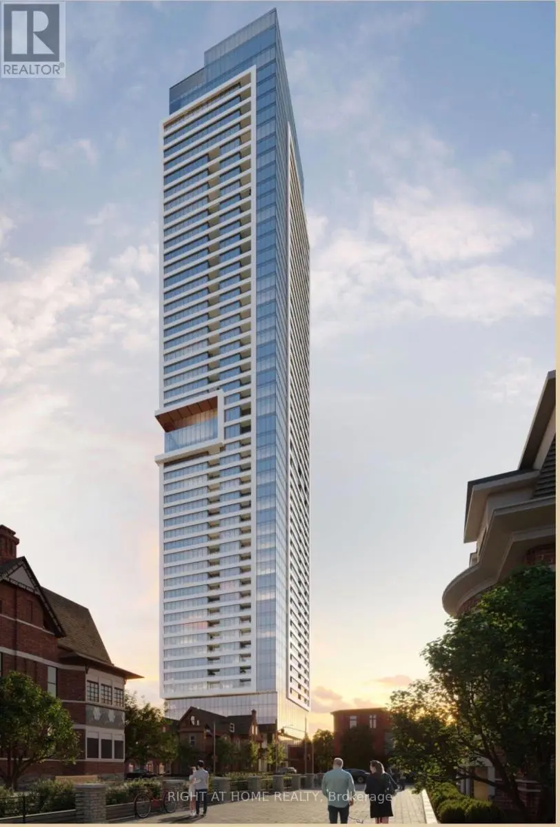 Apartment at 4207 - 609 SHERBOURNE STREET, Toronto