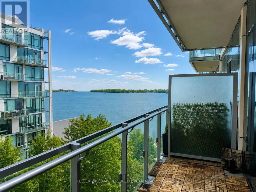 Apartment at 716 - 39 QUEENS QUAY E, Toronto