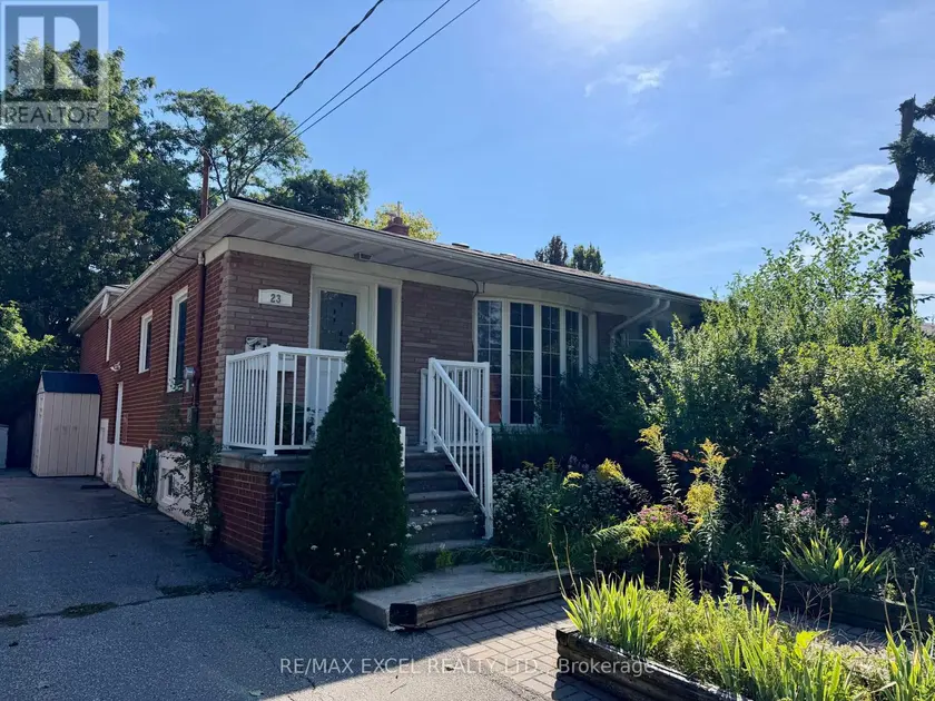 Semi-Detached/Link at 23 LINELLE STREET