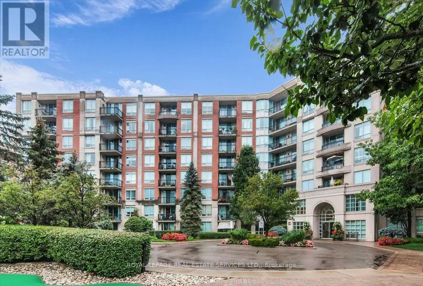 Apartment at 317 - 28 WILLIAM CARSON CRESCENT, Toronto