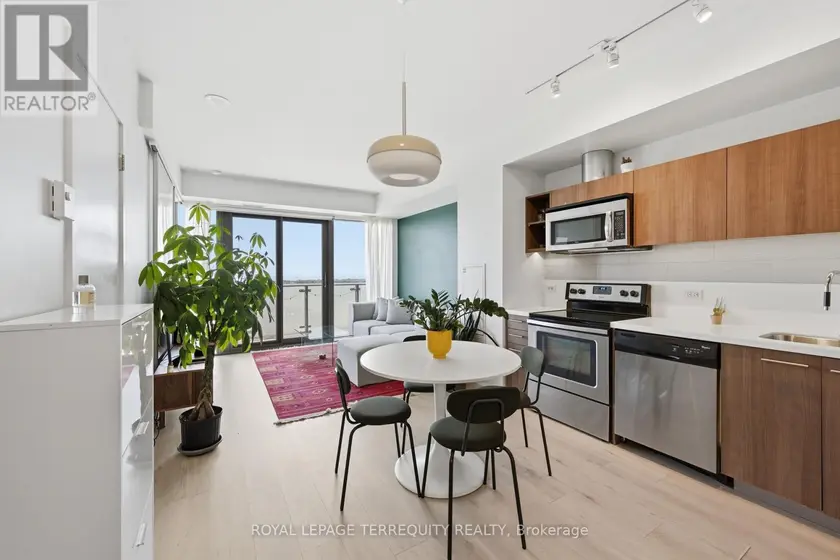 Apartment at 2107 - 70 DISTILLERY LANE, Toronto