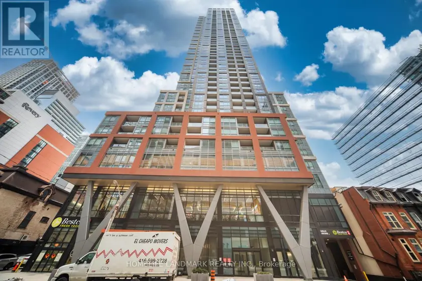 Apartment at 1703 - 108 PETER STREET, Toronto