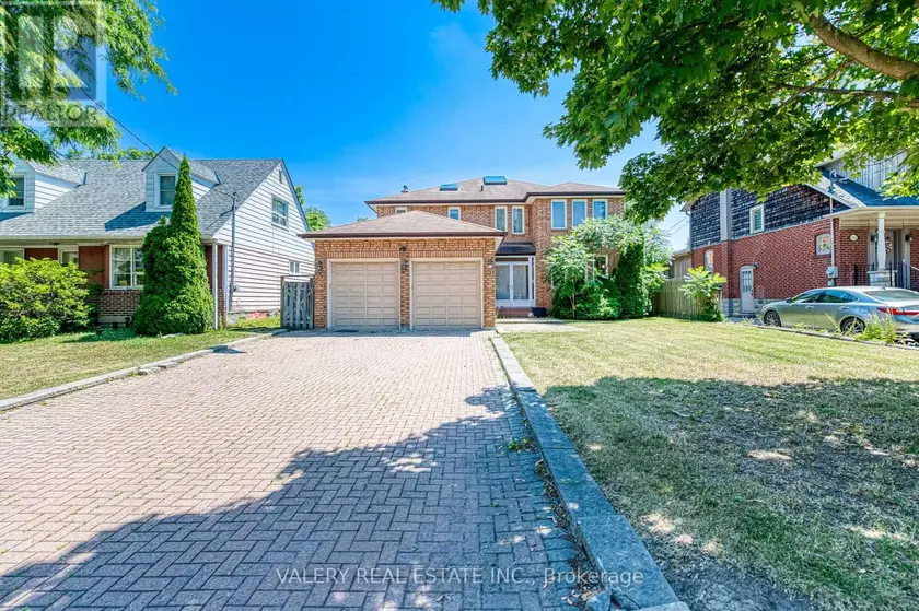 Detached at 163 HOLMES AVENUE, Toronto
