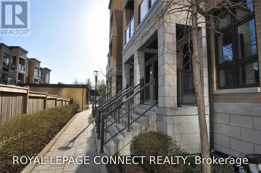 Townhouse at 96 - 23 ELDORA AVENUE, Toronto