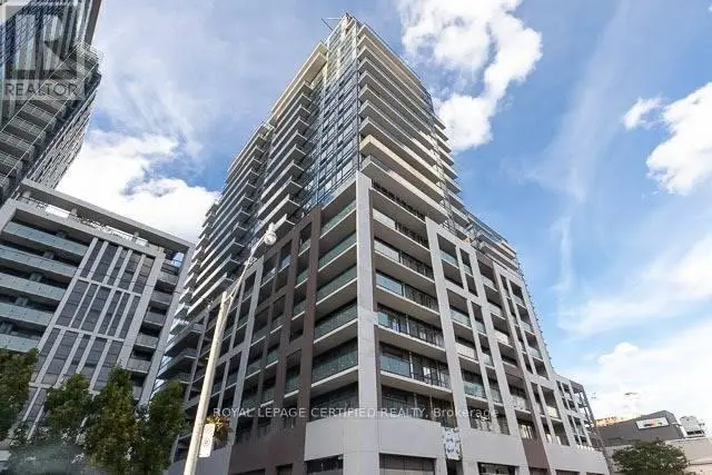 Apartment at 1102 - 460 ADELAIDE STREET E, Toronto