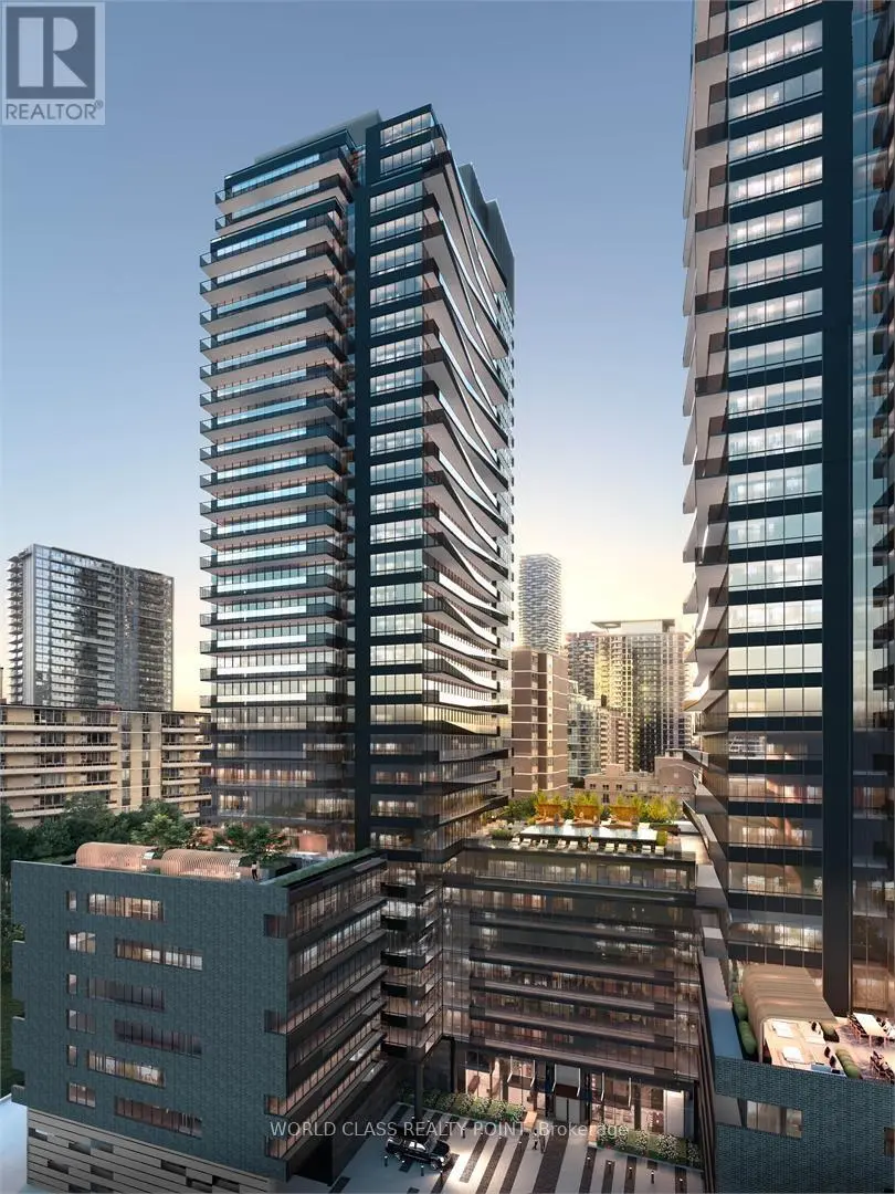 Apartment at 405 - 117 BROADWAY AVENUE, Toronto