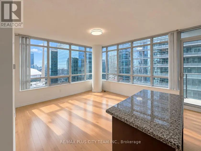 Apartment at 2605 - 65 BREMNER BOULEVARD, Toronto