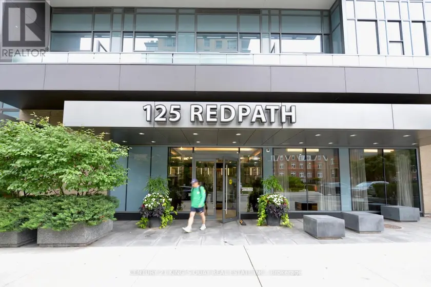 Apartment at 1601 - 125 REDPATH AVENUE, Toronto