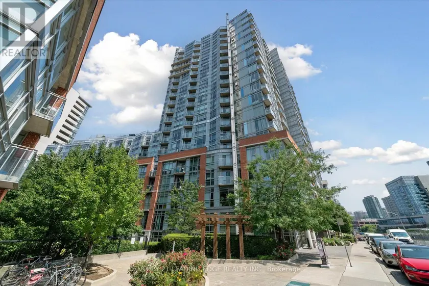 Apartment at 1607 - 150 SUDBURY STREET, Toronto